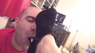 Blackmailed By Brats - VERONICA - Action Figure - Short Boots Worship And Domination