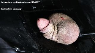 Extreme again High Heel Angel and new Model Tanni throat standing and jumps kicks and pressure to cockhead and Balls with Niagara