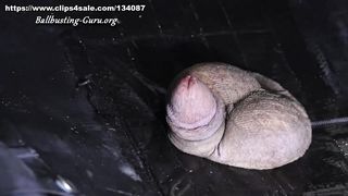 Extreme again High Heel Angel and new Model Tanni throat standing and jumps kicks and pressure to cockhead and Balls with Niagara