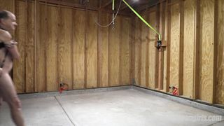 Platinum & Mia - Round 2 Geezer Whipping