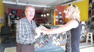 MysteriousArts - Jackie - Return Of The Bodybuilder Wrestler