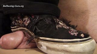 Pink Vans Cock CRUSH