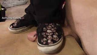 Pink Vans Cock CRUSH