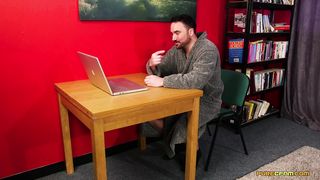 PureCFNM - Belle O'Hara & Kelly Cummins - Pizza Flash