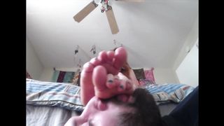 True Woman Worship - Beneath Goddess' Feet: Right Where You Belong