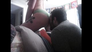 True Woman Worship - Your Face Is My Asswipe