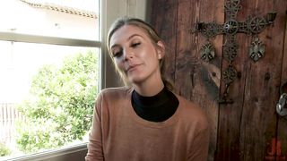 PublicDisgrace - Nikki Darling, Bella Rossi, Mimosa, Mona Wales - Fancy Party Interrupted To Tame The Feral Princess of Filth