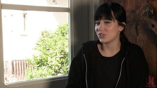 PublicDisgrace - Spooky Submissive Slut Charlotte Sartre Gets Boned in a Graveyard