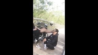 China Femdom - Live - 3052