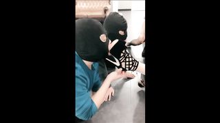 China Lezdom - Live - 3639 2