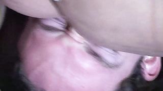 AssCleaners - 7 blasts from Lana's ass