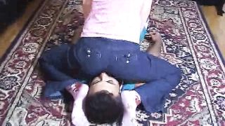 AssCleaners - Evil Tinas smelly stink bombs