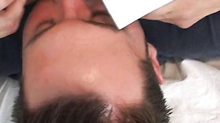 AssCleaners - I am not Mr. smith! A case of mistaken ass eater