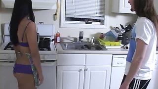 AssCleaners - Im cooking for me your dinner is my ass
