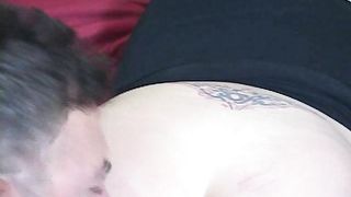 AssCleaners - Sherrie's delicious ass