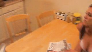 AssCleaners - You can eat my GAPING asshole for breakfast!