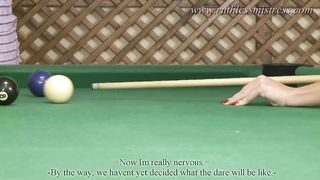 RuthlessMistress - A game he could not win