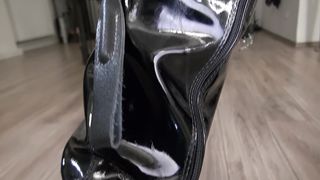 Calea Toxic - Teach you how to be her boot slave! POV