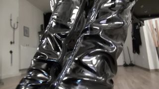 Calea Toxic - Teach you how to be her boot slave! POV