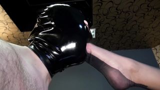 Calea Toxic - Mistress Boot and Feet Worship