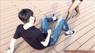 Chinese Femdom - 492019 - 259