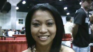 Footfetish exhibition