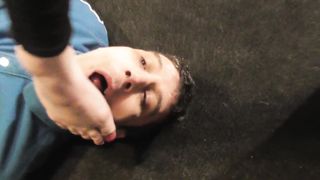 British girls footsession