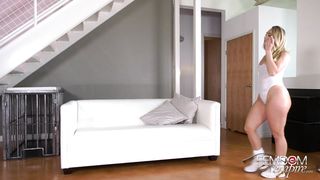 FemdomEmpire - AJ Applegate - Scent of Sweat