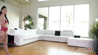 FemdomEmpire - Alina Lopez, Gianna Dior - Dommes vs Balls