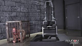 FemdomEmpire - Angela White - Angela's Ass Junkie