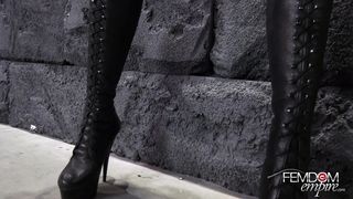 FemdomEmpire - Ariana Marie - Hollowed Hole