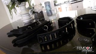 FemdomEmpire - Bethany Benz - Making of a House Husband