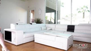 FemdomEmpire - Britney Light - Big Dick Princess