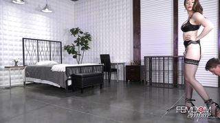 FemdomEmpire - Chanel Preston - On-Demand Boy-Toy