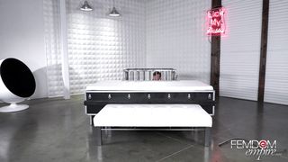 FemdomEmpire - Chloe Cherry, Riley Reid - Strap-on Overdose