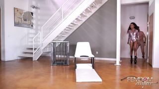 FemdomEmpire - Demi Sutra - Pussy In Charge