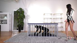 FemdomEmpire - Eliza Ibarra - Mommy's Doormat