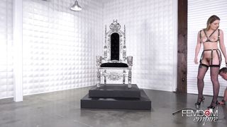 FemdomEmpire - Giselle Palmer - How to Pleasure a Mistress
