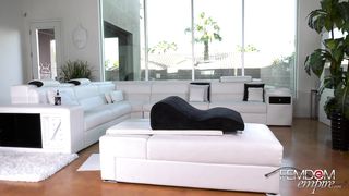 FemdomEmpire - Ivy Lebelle - Thunder COCK!