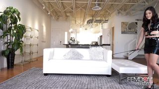 FemdomEmpire - Kendra Spade - Devoted Foot Slut