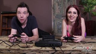 FemdomEmpire - Jessica Ryan - Girl Gamer