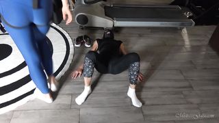 MistressGaia - Fitness Femdoms