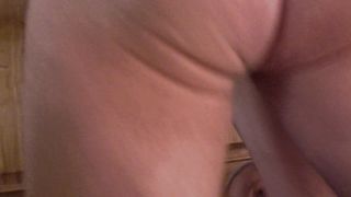 Watch How Leyroy Fucks Me Then Lick His Cum Out Of My Pussy, You Useless Cuckold Faggot