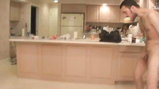 Emma and Megan - Ball Punching Kicking by frustrated 18 year olds