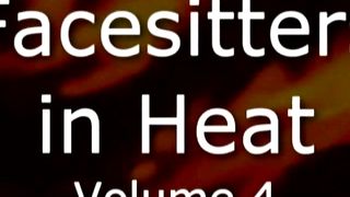 Facesitters In Heat 4