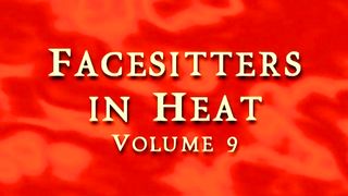 Facesitters In Heat 9