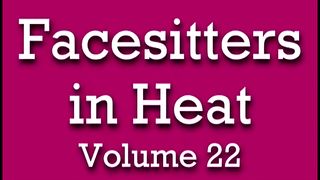Facesitters In Heat 22