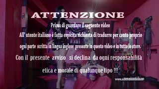 Mistress Iside - Foot Gagging Shock