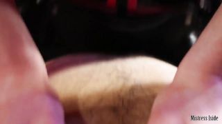 Mistress Iside - Kamasutra Strap-On