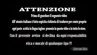 Mistress Iside - Violent Sodomy